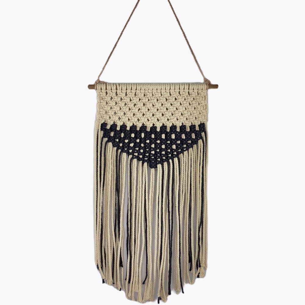 Handmade Macrame Wall Hanging